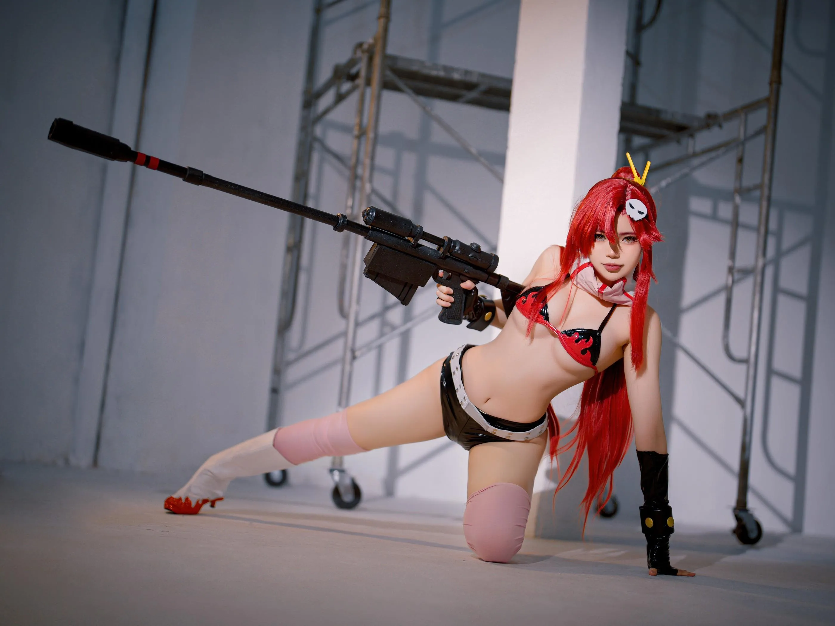 ZinieQ – NO.013 Yoko Littner [38P]插图5